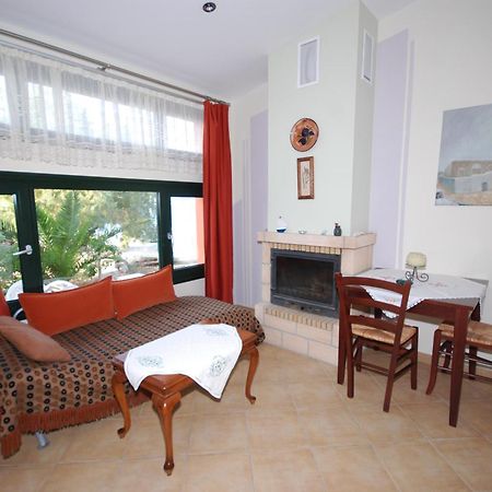 Aparthotel Irides Souvala Exteriér fotografie